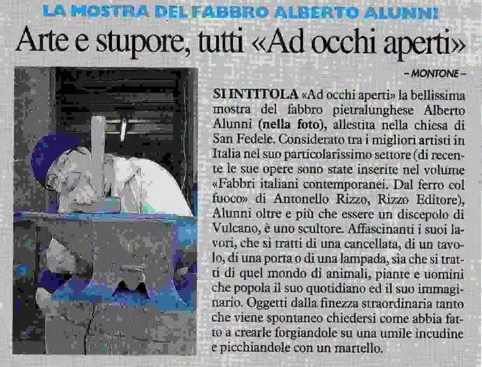 Ad occhi aperti — photo 10/15