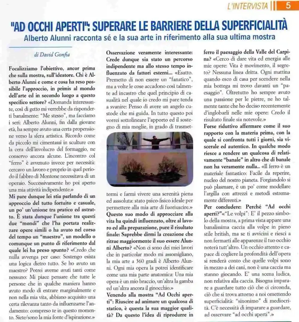 Ad occhi aperti — photo 13/15