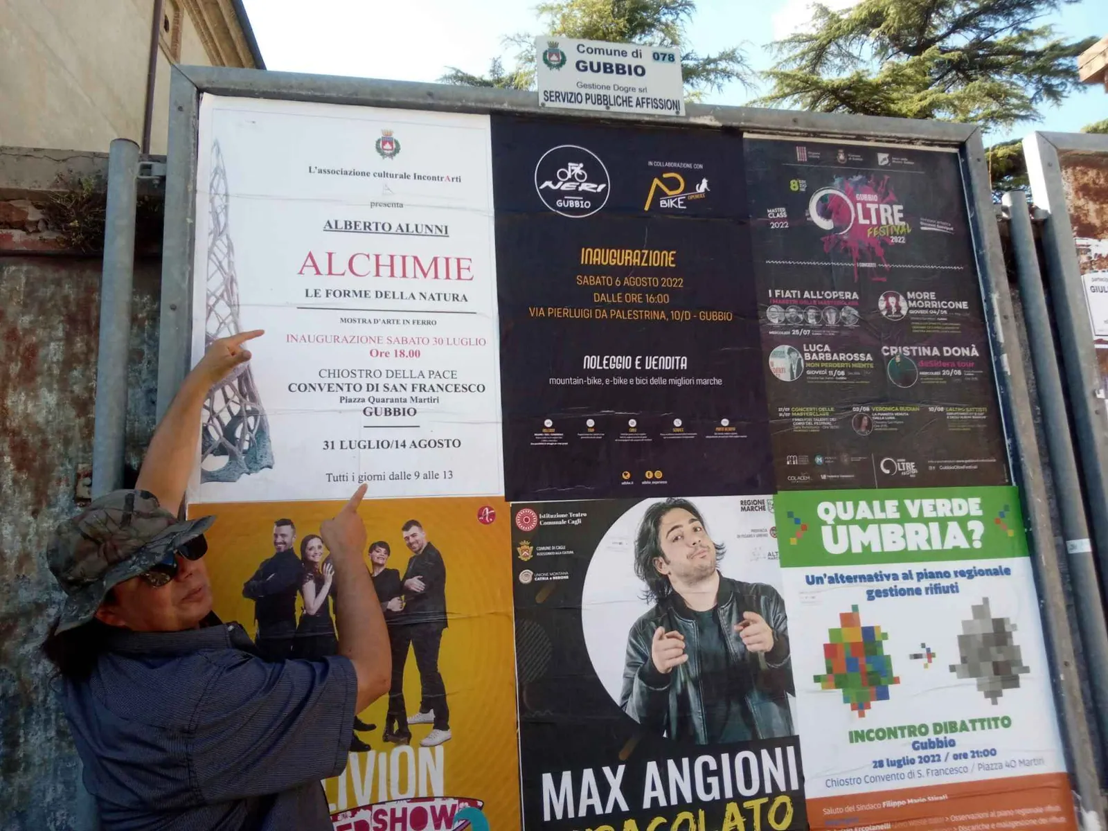 Affiche: Alchimie