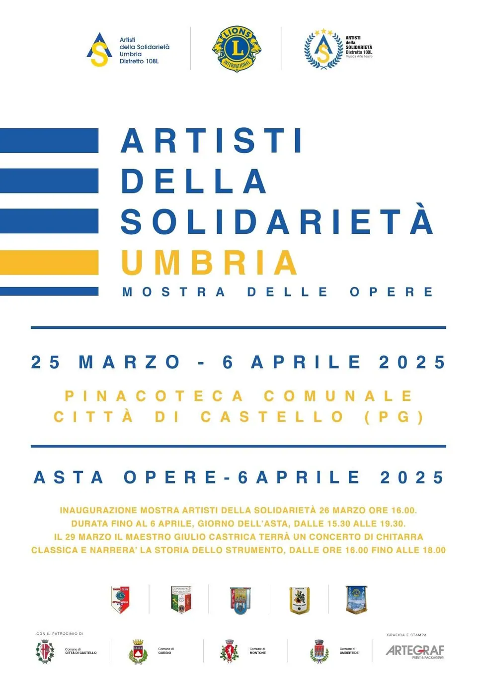Artists for solidarity