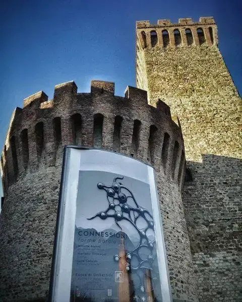 Poster: Connessioni