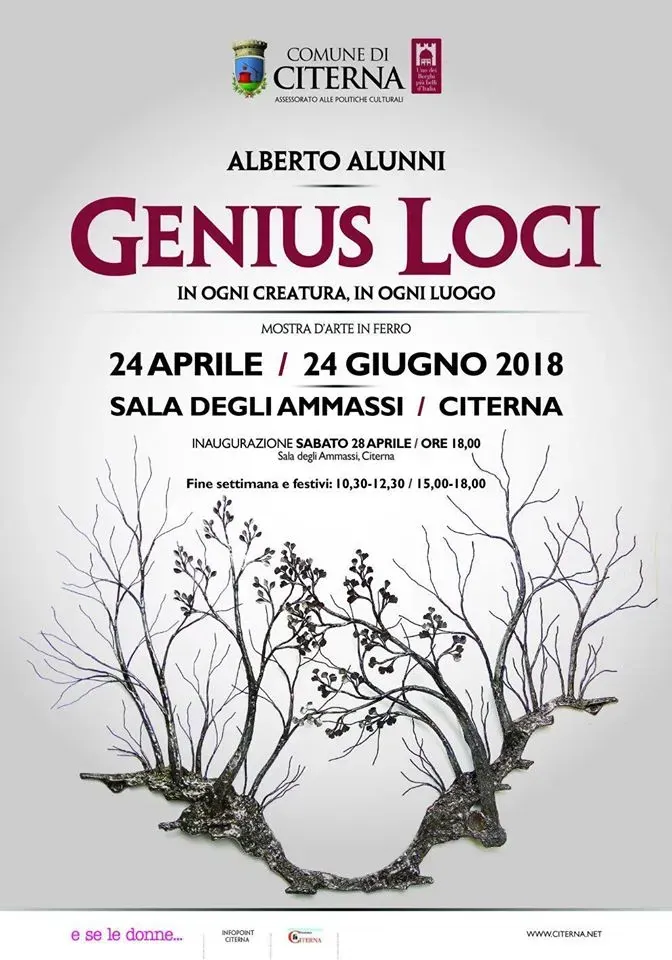 Genius Loci — photo 12/22