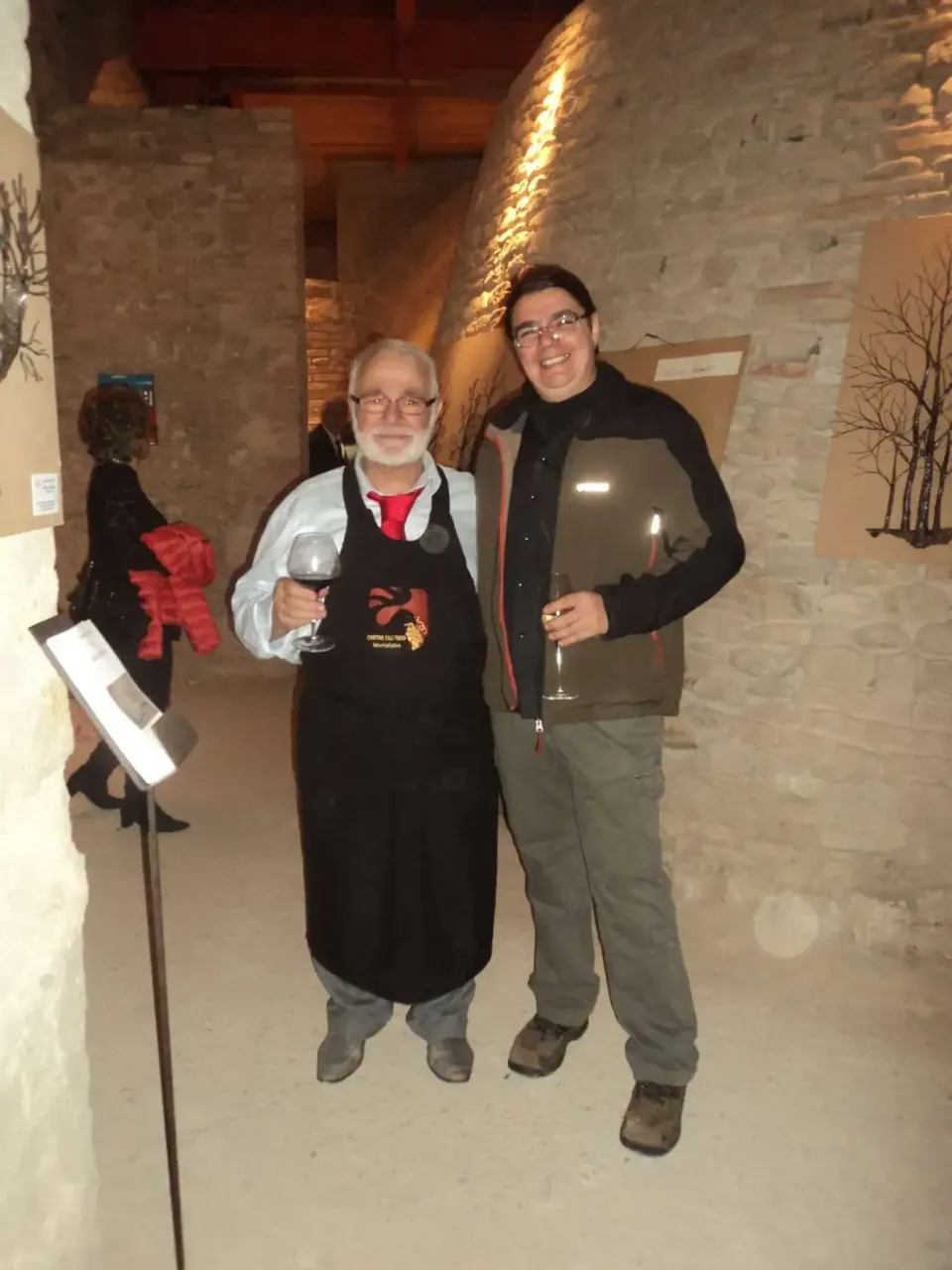 Il Torrione: art & truffles