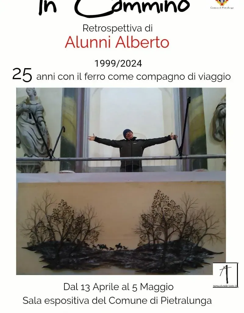 In cammino…
