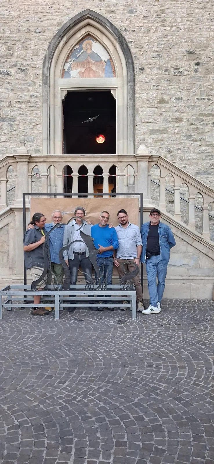 TOGETHER FOR FRANCESCO — photo 14/20