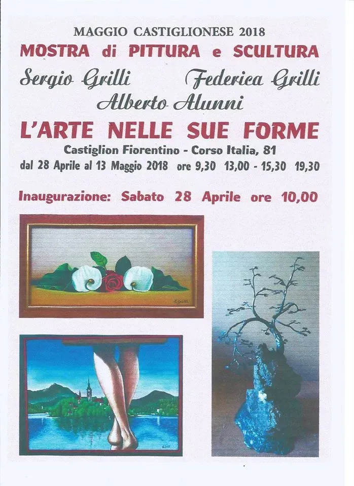 Maggio Castiglionese (May festival)