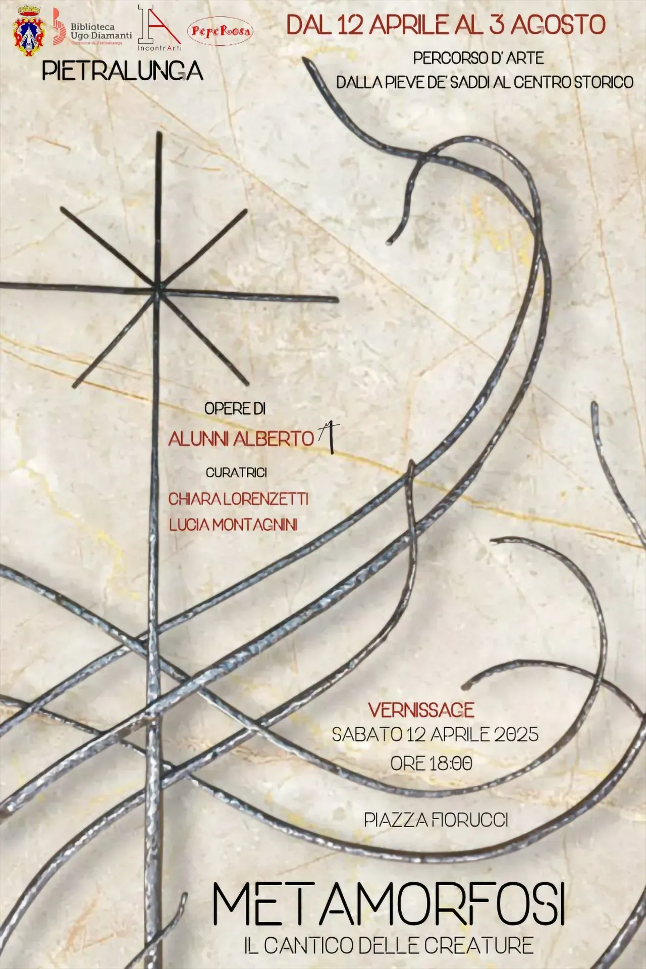 Poster: Metamorfosi