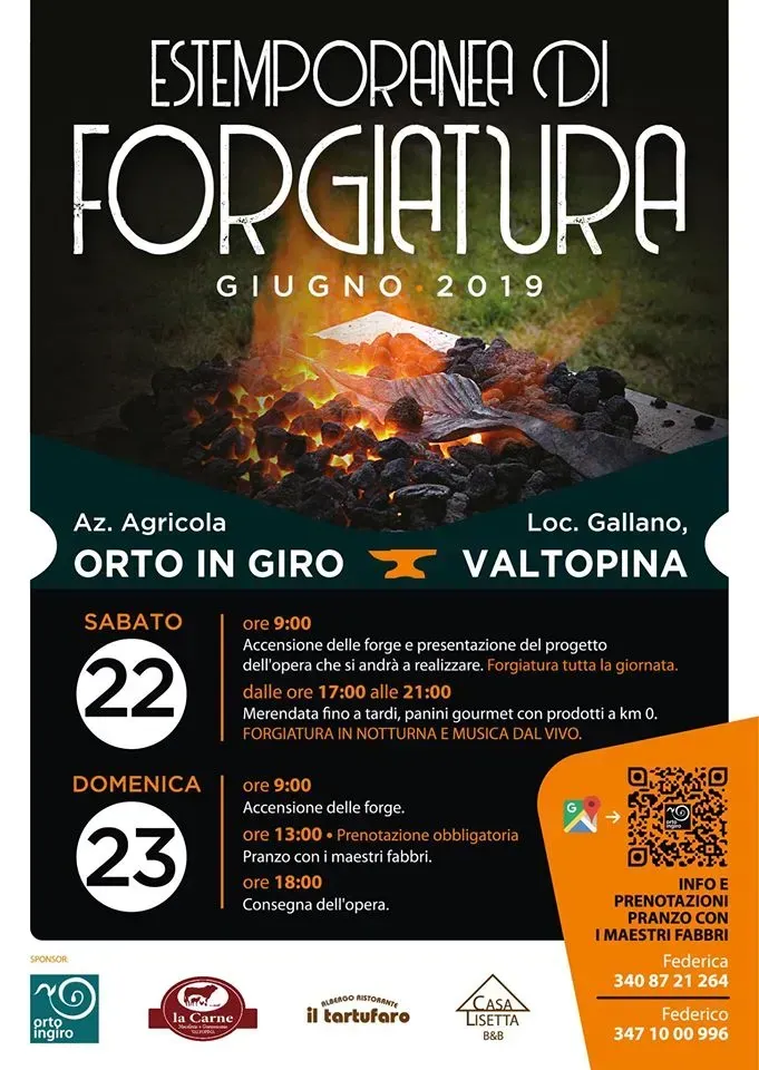 Orto in giro