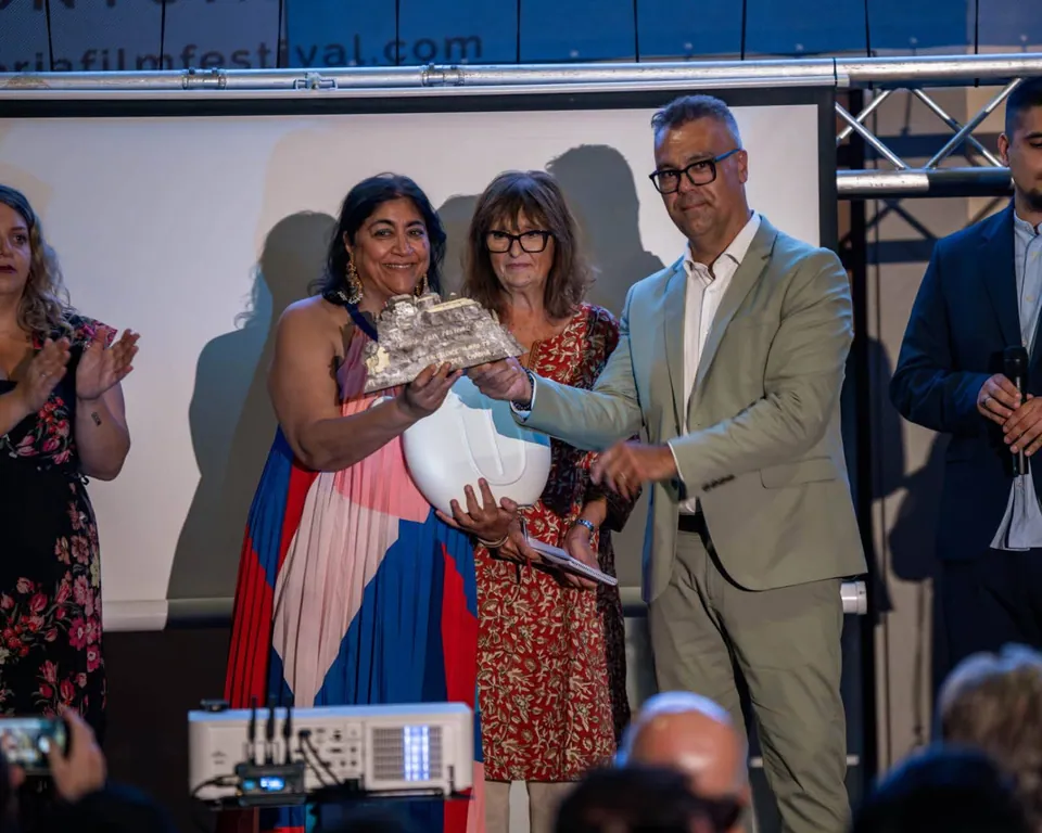 Premio speciale Umbria Film Festival — foto 2/5