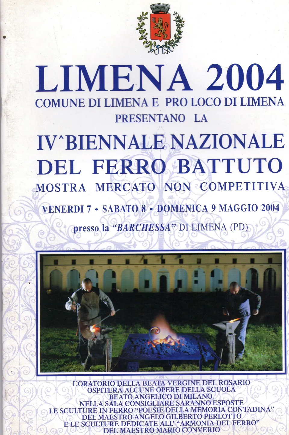 6th National Wrought Iron Biennial