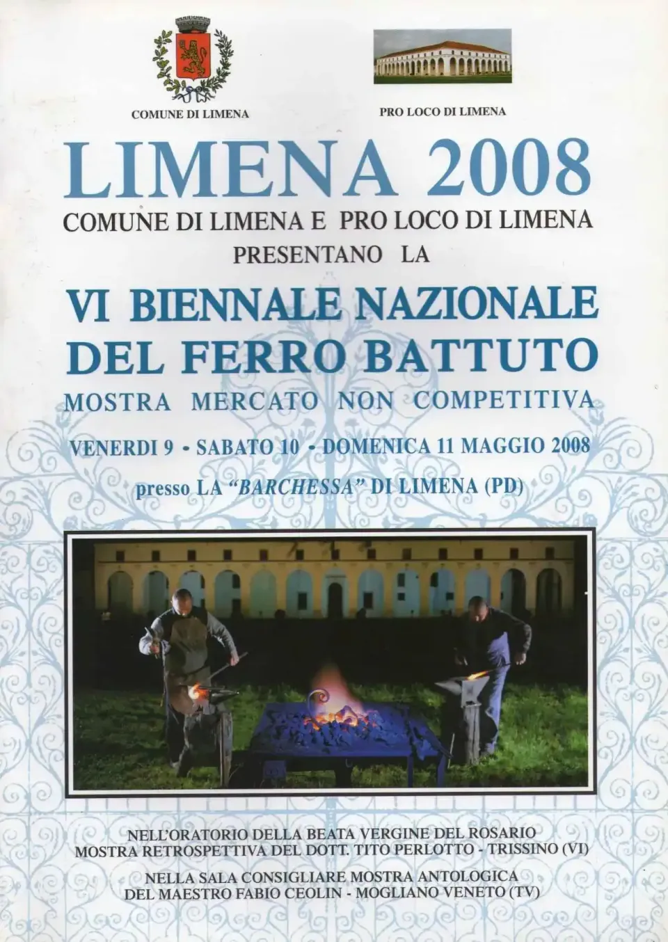 6th National Wrought Iron Biennial