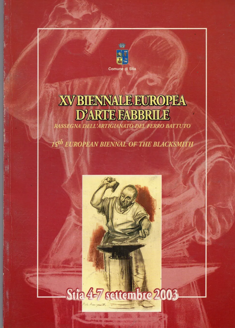 15th European Blacksmith Art Biennial