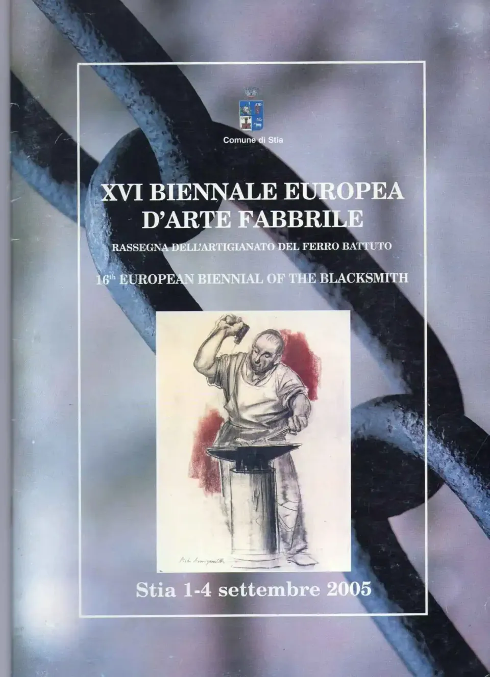 16th European Blacksmith Art Biennial