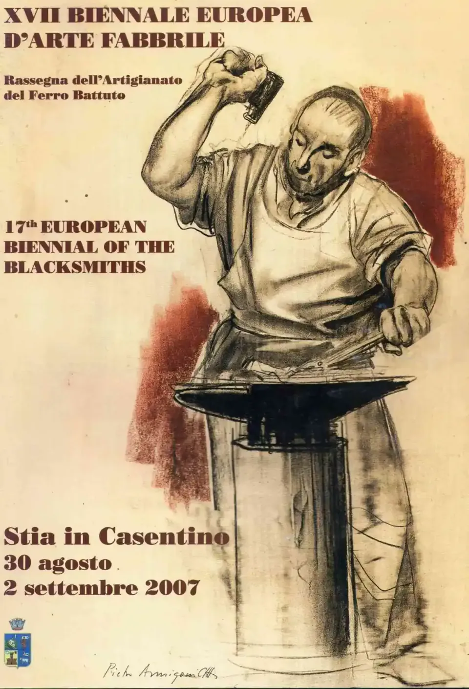 17th European Blacksmith Art Biennial