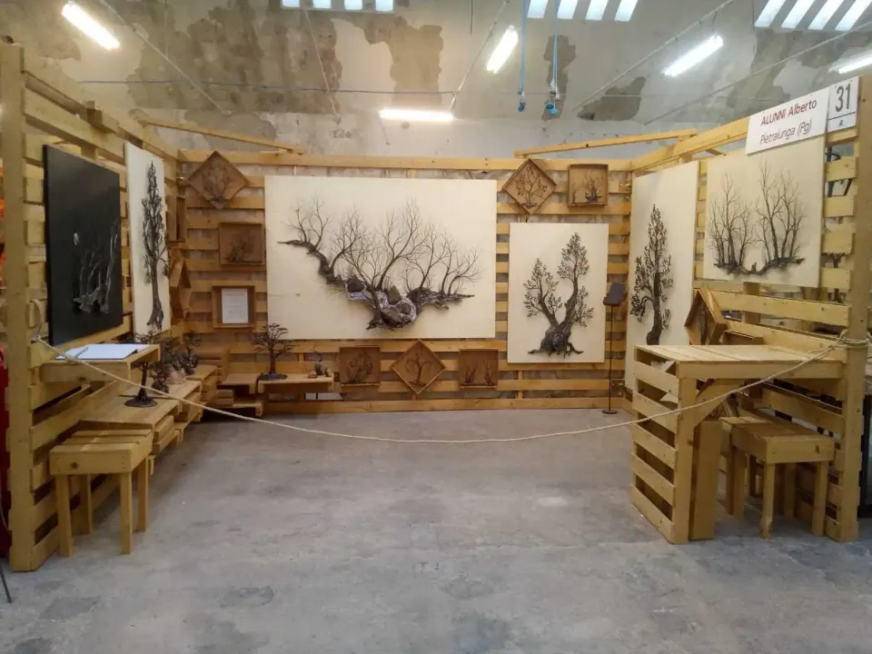 23rd European Blacksmith Art Biennial