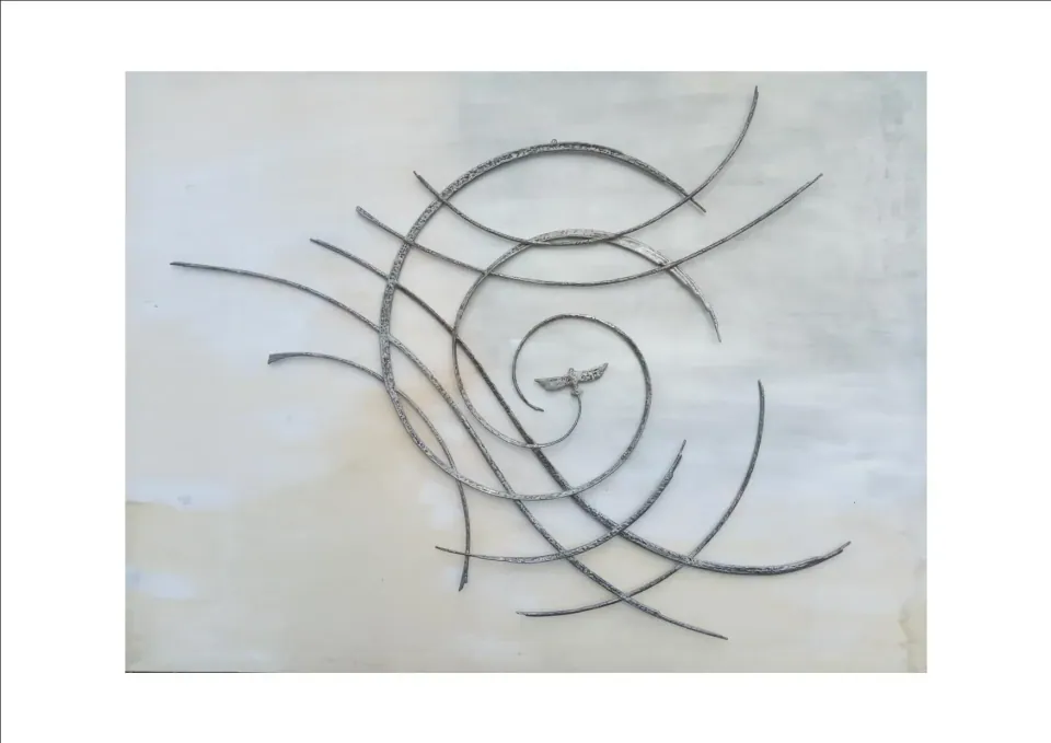 Vortice, fer — Alunni Alberto