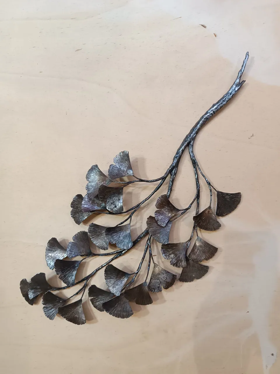 Ramo ginkgo — Alunni Alberto