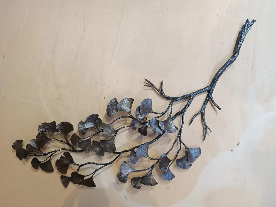 Ramo ginkgo grande — Alunni Alberto