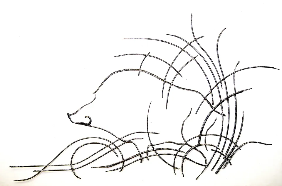 Cinghiale — Alunni Alberto