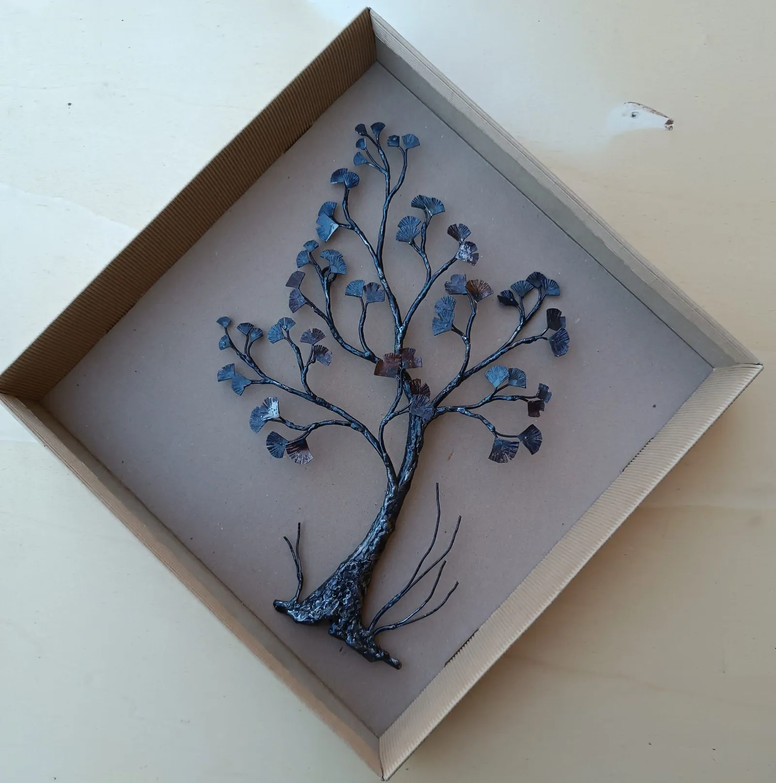 Ginkgo — Art Boxes, Alberto Alunni