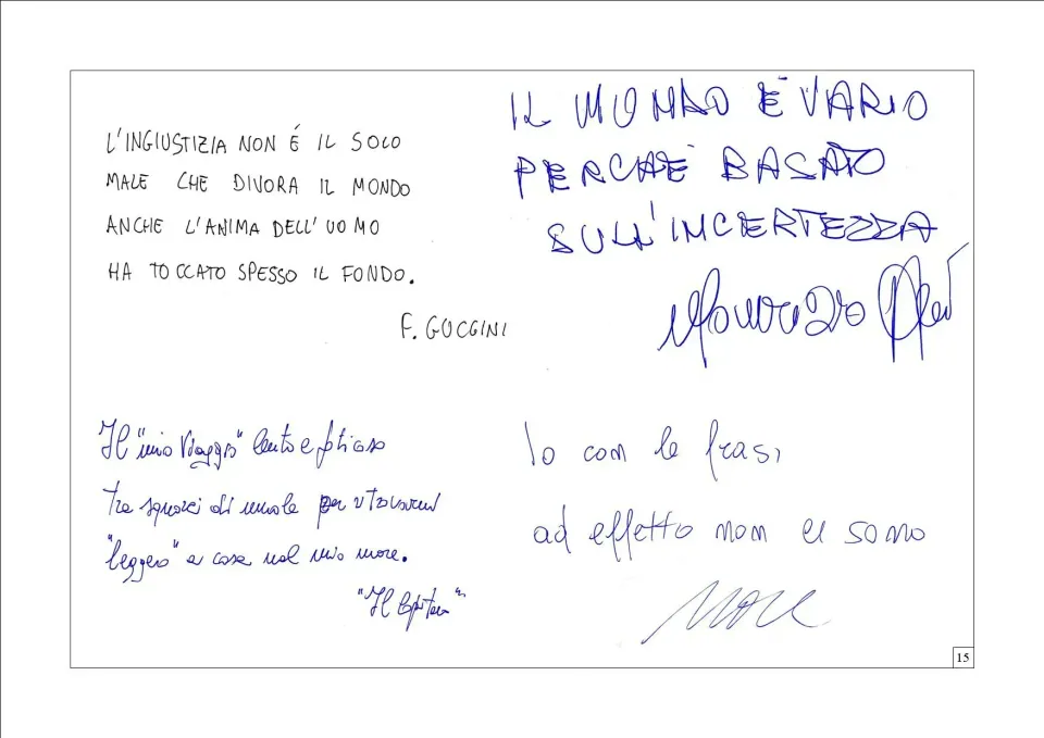 Ad occhi aperti — Page 16