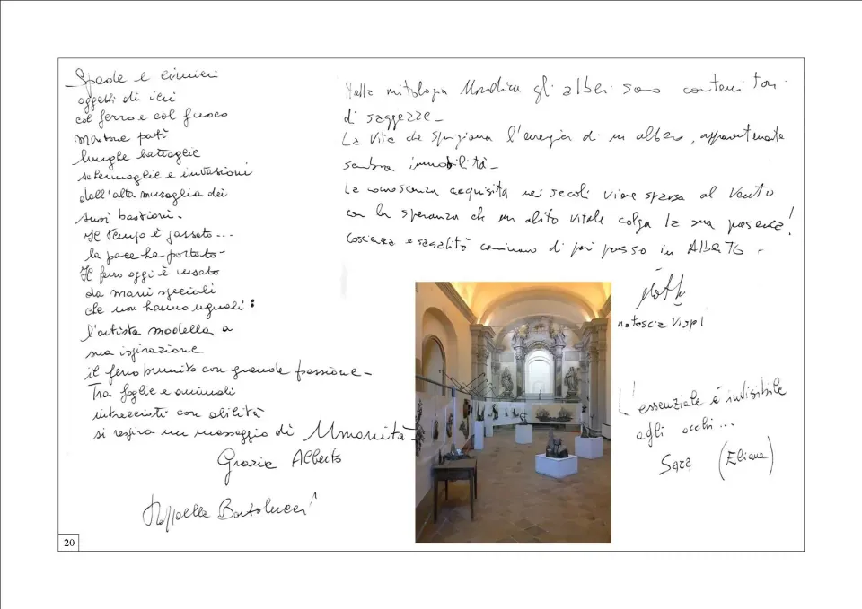 Ad occhi aperti — Page 21