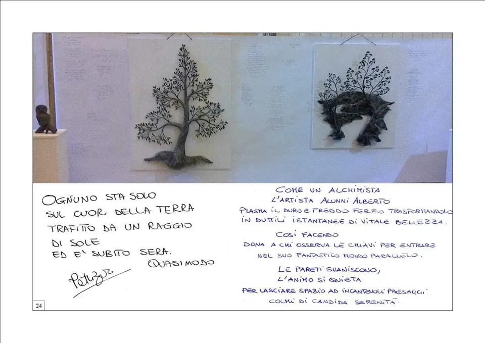 Ad occhi aperti — Page 25