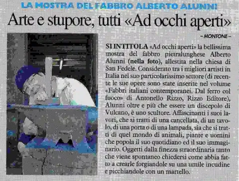 La Nazione · Montone