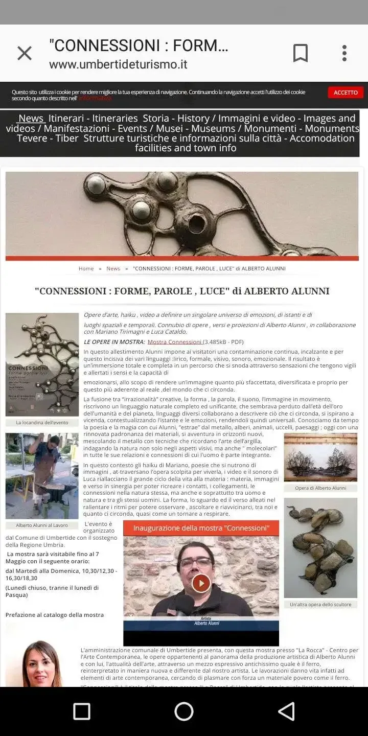 Web article · Umbertide — photo 1/3