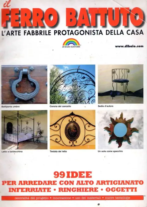 Il Ferro Battuto (Wrought Iron)