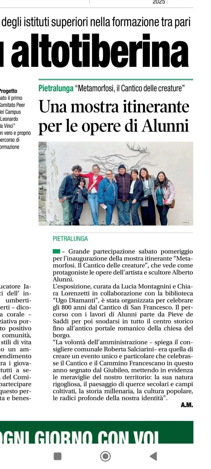 Press coverage — photo 3/3