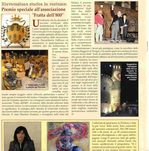 Cronache di Umbertide · Umbertide