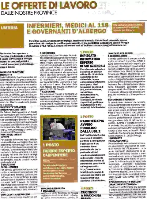 La Nazione