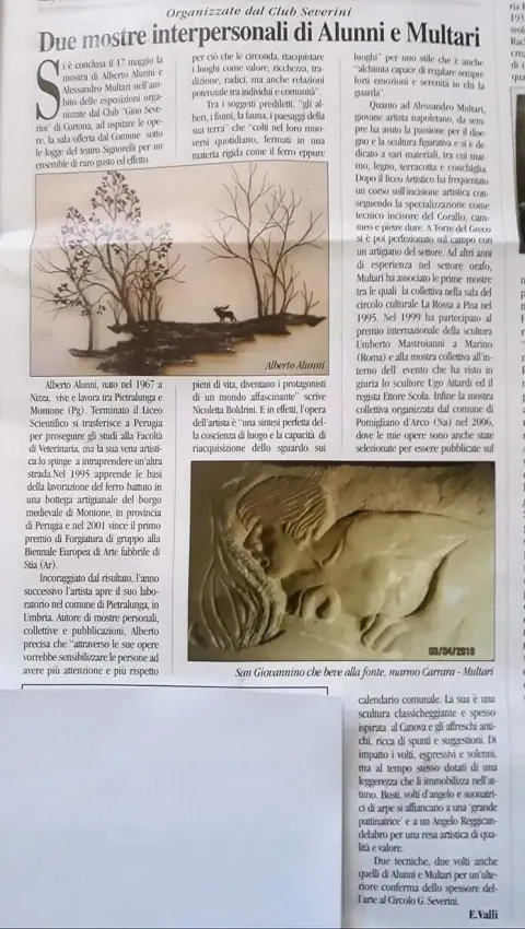Web article · Cortona