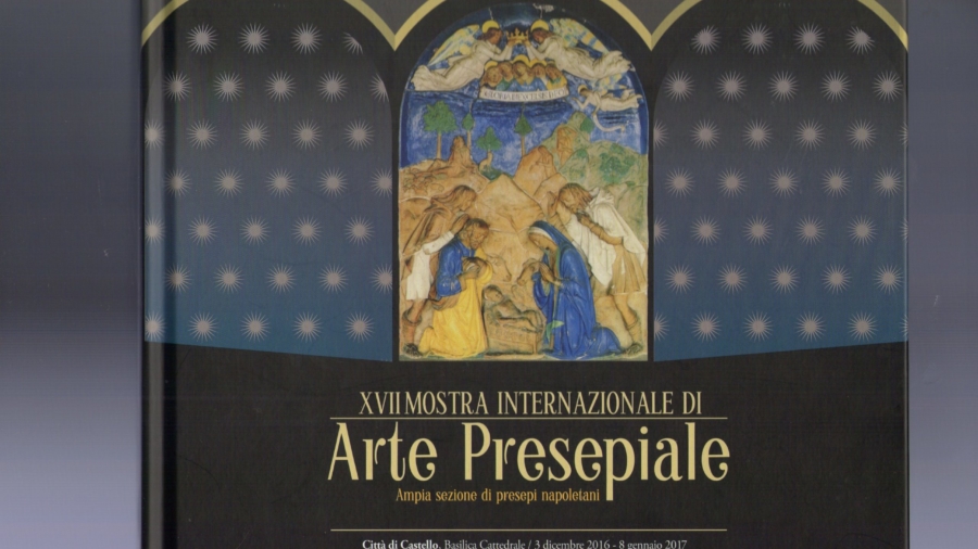 2016 Mostra presepio Citta di Castello Catalogo