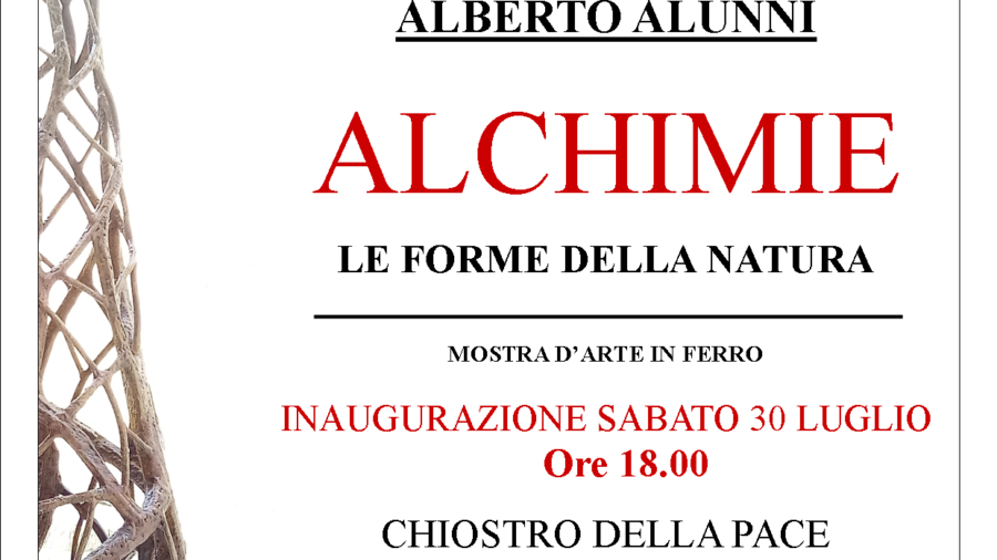 alchimie le forme della natura